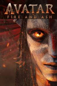 Avatar: Fire and Ash - Posters
