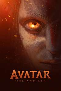 Avatar: Fire and Ash - Posters