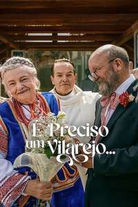 It Takes a Village - Posters