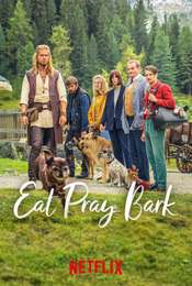 Eat Pray Bark