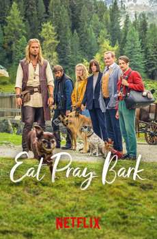 Eat Pray Bark