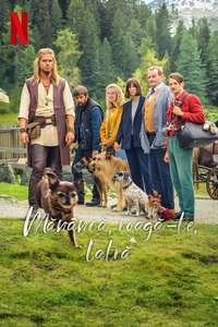 Eat Pray Bark - Posters