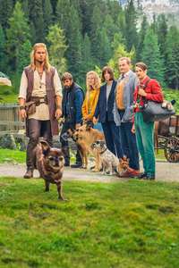Eat Pray Bark - Posters