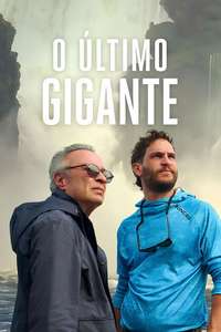 The Giant Falls - Posters