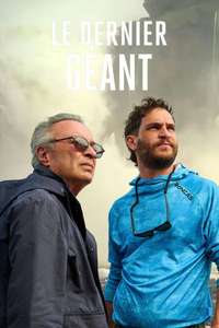 The Giant Falls - Posters