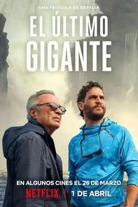 The Giant Falls - Posters