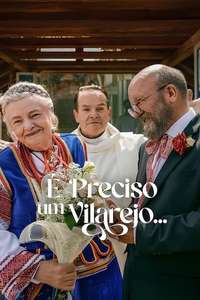 It Takes a Village - Posters
