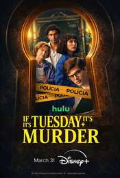 If It's Tuesday  It's Murder