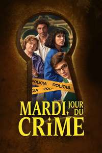 If It's Tuesday  It's Murder - Posters