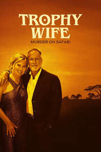 Trophy Wife: Murder on Safari - Posters