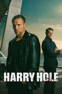Detective Hole - Posters