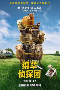 The Sheep Detectives - Posters