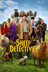 The Sheep Detectives - Posters