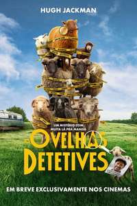 The Sheep Detectives - Posters