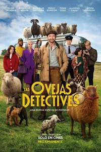 The Sheep Detectives - Posters