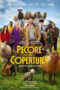 The Sheep Detectives - Posters
