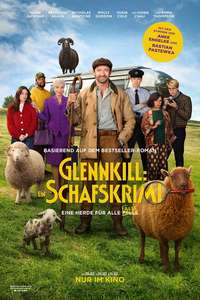The Sheep Detectives - Posters