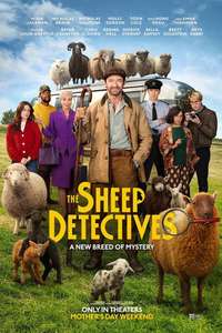 The Sheep Detectives - Posters