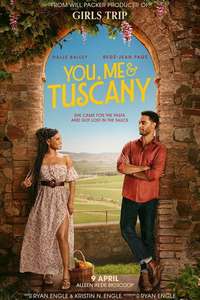 You  Me & Tuscany - Posters