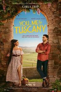 You  Me & Tuscany - Posters