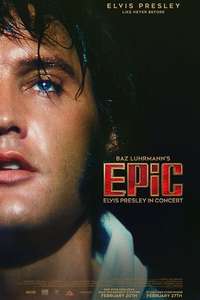 EPiC: Elvis Presley in Concert - Posters