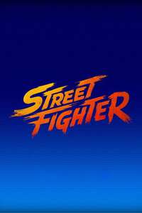 Street Fighter - Posters