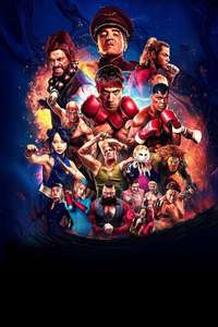 Street Fighter - Posters