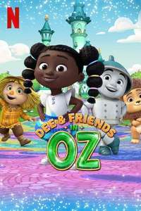 Dee & Friends in Oz - Posters