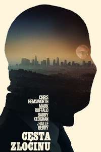 Crime 101 - Posters