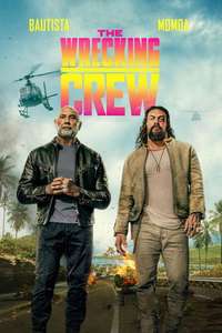 The Wrecking Crew - Posters