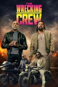 The Wrecking Crew - Posters