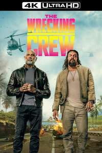 The Wrecking Crew - Posters