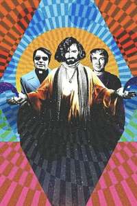 How to Become a Cult Leader - Posters
