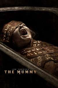 Lee Cronin's The Mummy - Posters