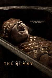 Lee Cronin's The Mummy - Posters