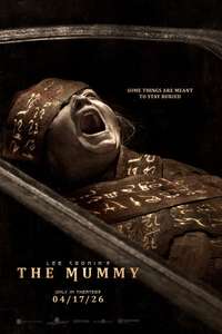 Lee Cronin's The Mummy - Posters
