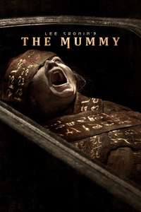Lee Cronin's The Mummy - Posters