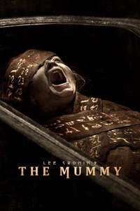 Lee Cronin's The Mummy - Posters