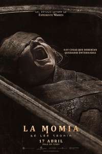 Lee Cronin's The Mummy - Posters
