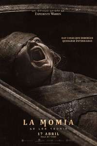 Lee Cronin's The Mummy - Posters