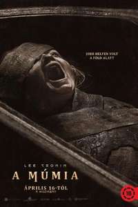 Lee Cronin's The Mummy - Posters