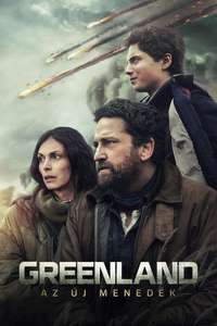 Greenland 2: Migration - Posters