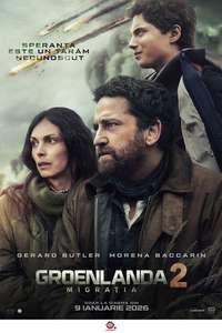 Greenland 2: Migration - Posters
