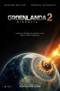 Greenland 2: Migration - Posters