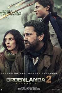 Greenland 2: Migration - Posters