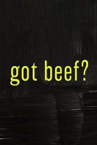 Beef - Posters