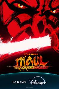 Star Wars: Maul - Shadow Lord - Posters