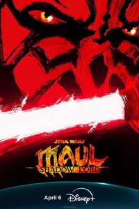 Star Wars: Maul - Shadow Lord - Posters