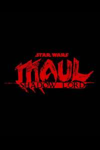 Star Wars: Maul - Shadow Lord - Posters