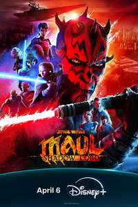 Star Wars: Maul - Shadow Lord - Posters